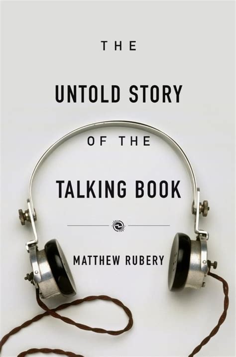 matthew burberry joseph conrad talking book recording aih cbc|The Untold Story of the Talking Book on JSTOR.